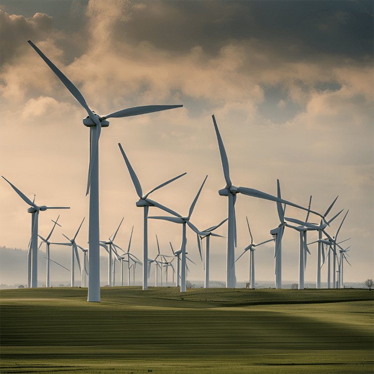 windturbines